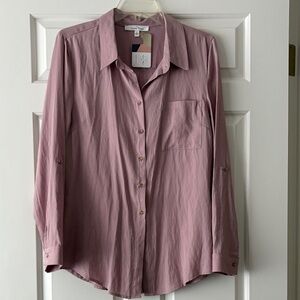 Ladies, love tree size large, long sleeve shirt